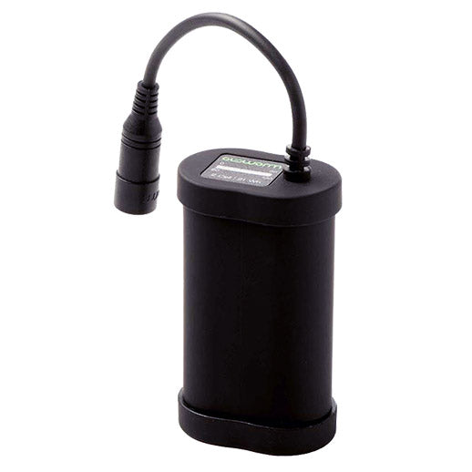 2 Cell Alpha Battery