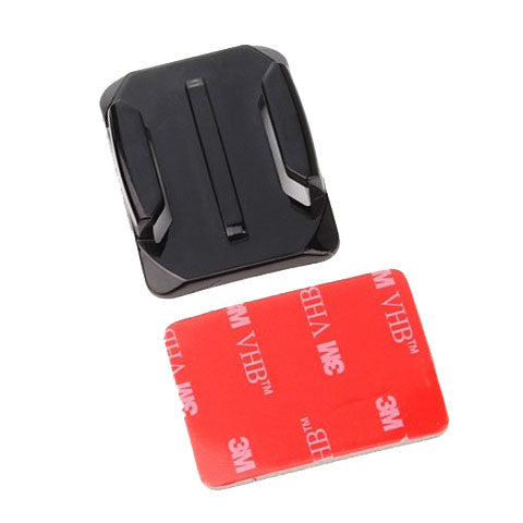 Adhesive Helmet Mount