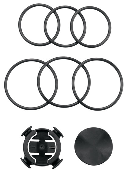 Mount, Edge, Quarter Turn Bike