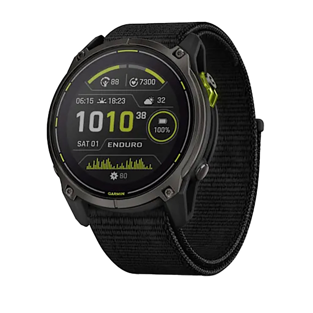 Enduro 3 GPS Watch