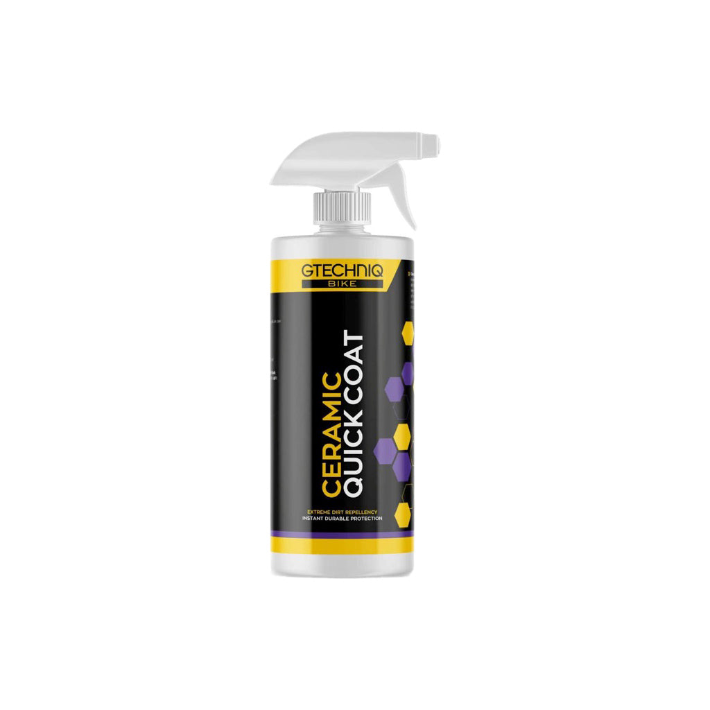 Ceramic Quick Coat, 6-Month Protection, 500ml