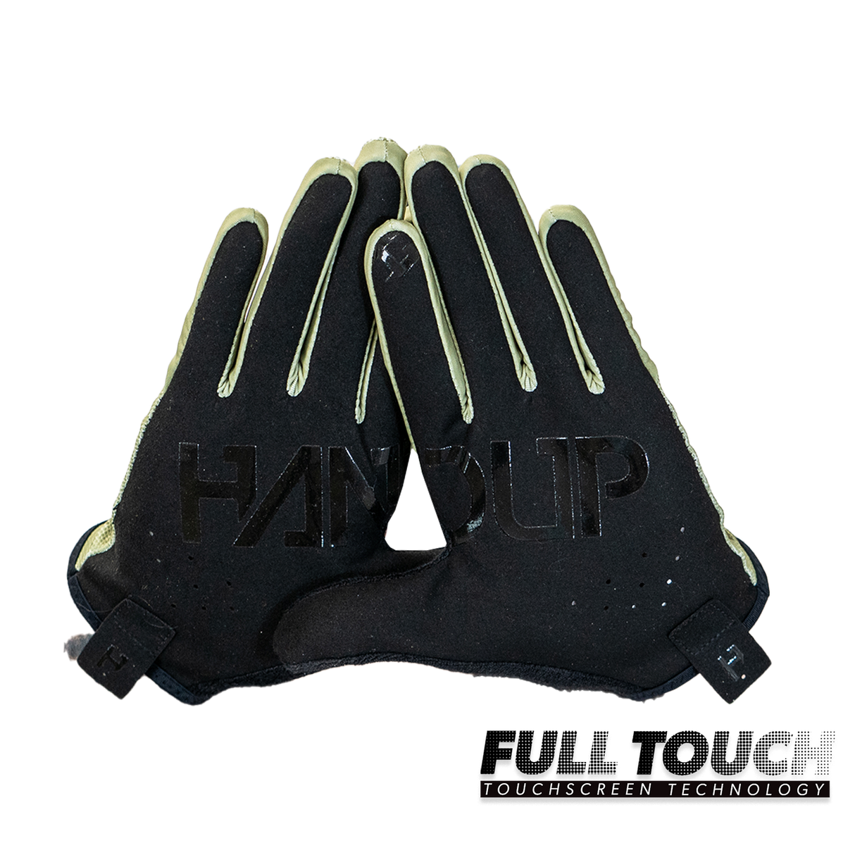 Gloves - Moss Green