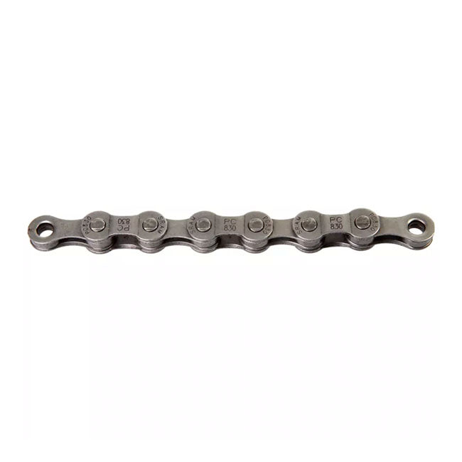 PC-830 PowerChain Chain, 114 Link, 8sp, Gray, 25pcs