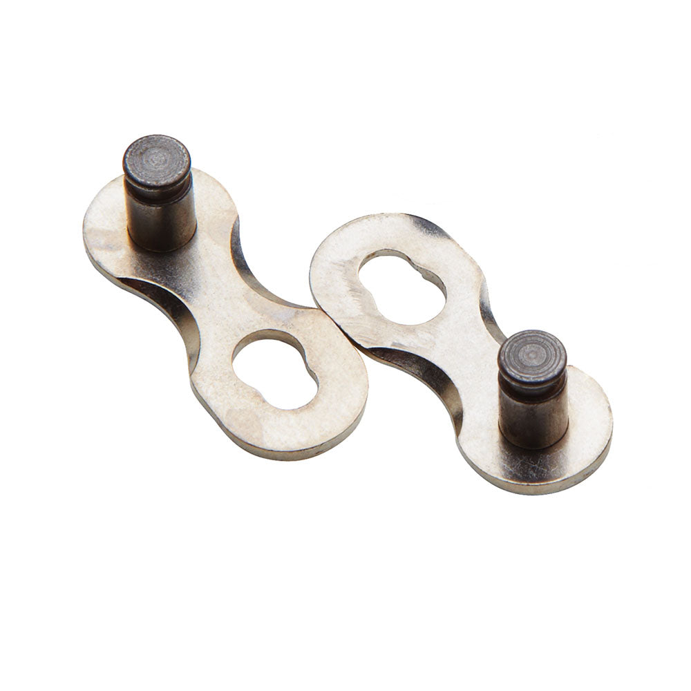 PowerLink Chain Connector, 8sp, Silver, 4/Count