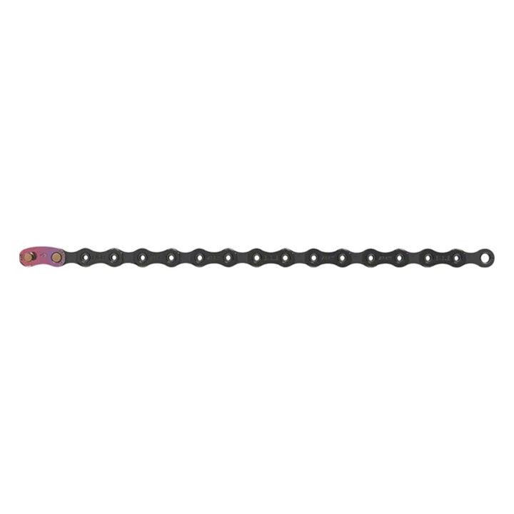 PC-XX1 Eagle Hollow-Pin PL Chain 126 Link 12sp Black
