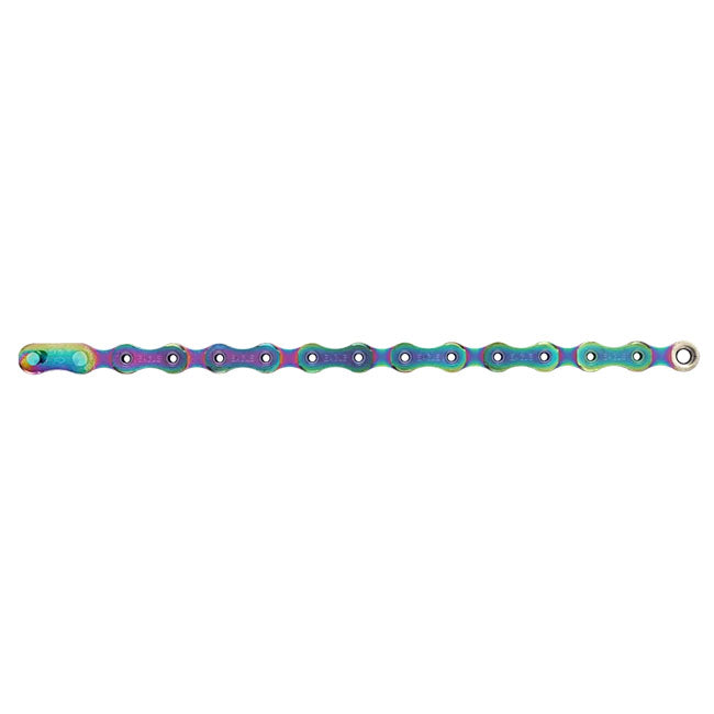 PC-XX1 Eagle Hollow-Pin PL Chain 126 Link 12sp Rainbow