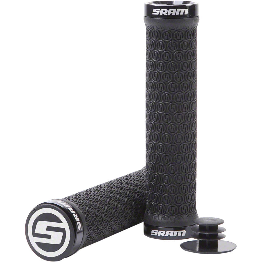 SRAM Locking Grips, Black