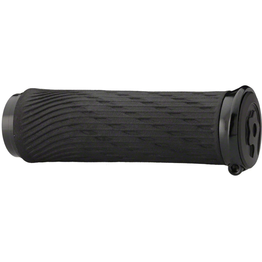 XX/X0 100mm Replacement Locking Grips, Black