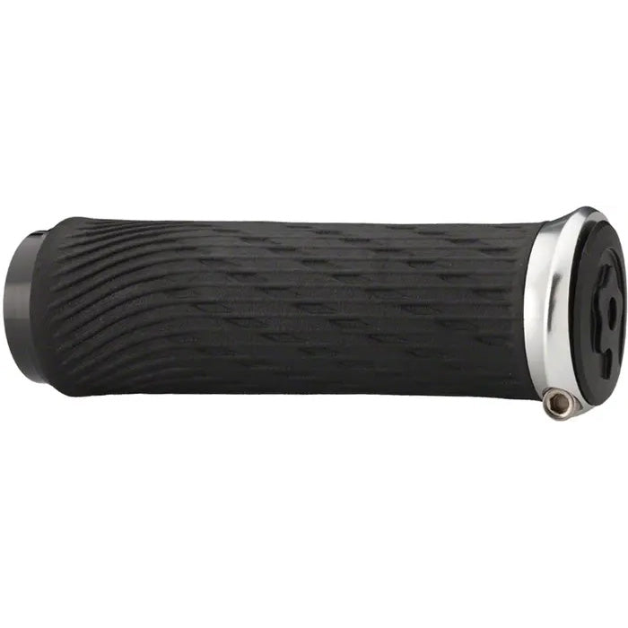 XX/X0 100mm Replacement Locking Grips, Black NLS