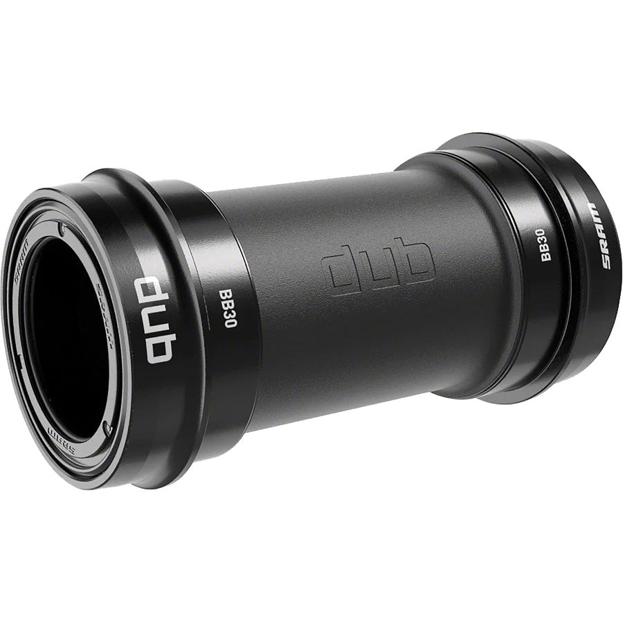 DUB Bottom Bracket Set, BB30, 73 MTB,68 Road/73 R-Wide