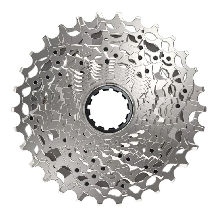 XG-1295 (D1) Rival AXS 12sp Cassette, 10-30t, Silver
