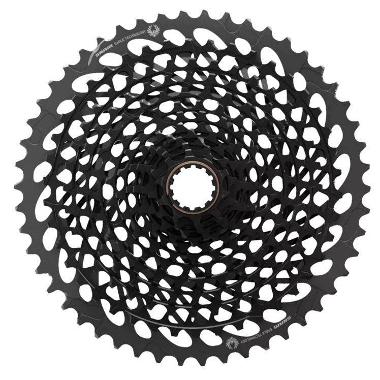 XG-1295 X01 Eagle 12sp Cassette, 10-50t, Black
