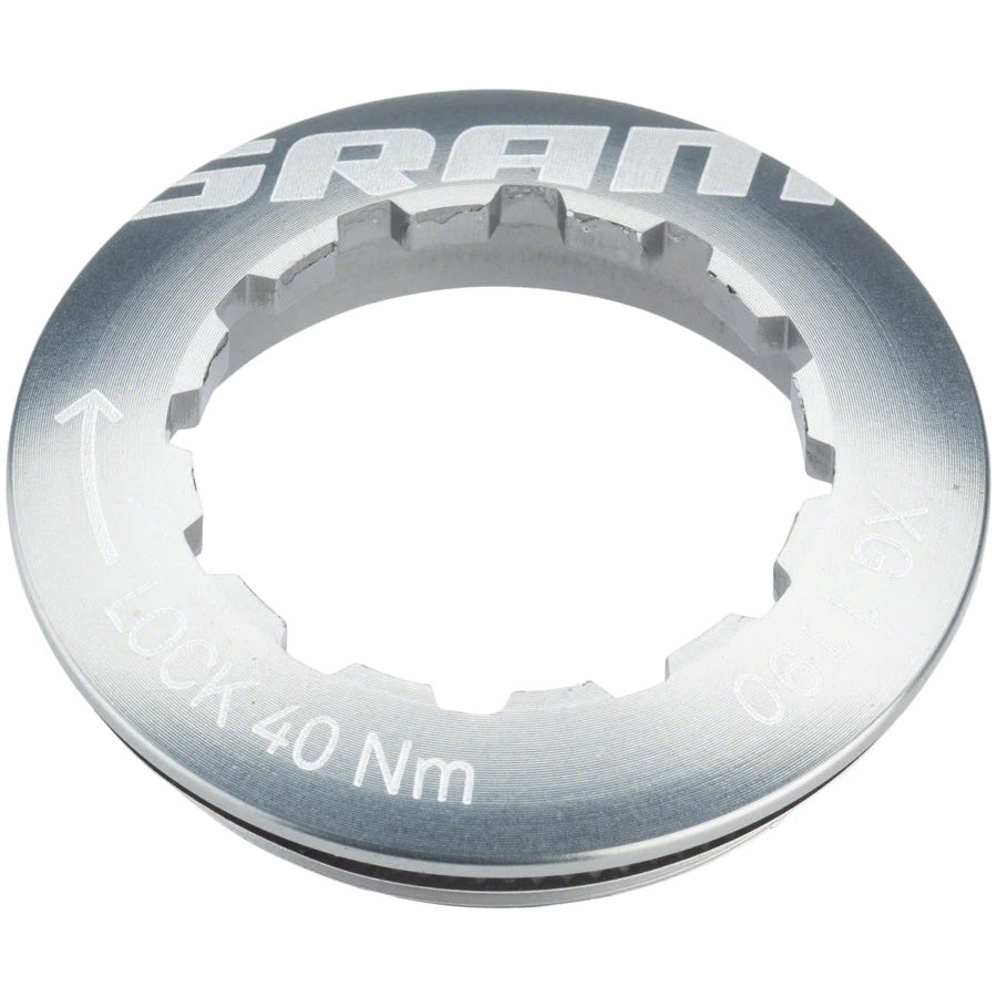 XG1190 PowerGlide lockring, 11t, Aluminum