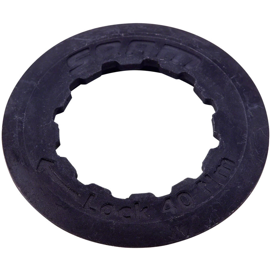 PowerGlide 7-10sp lockring, 12t, Steel