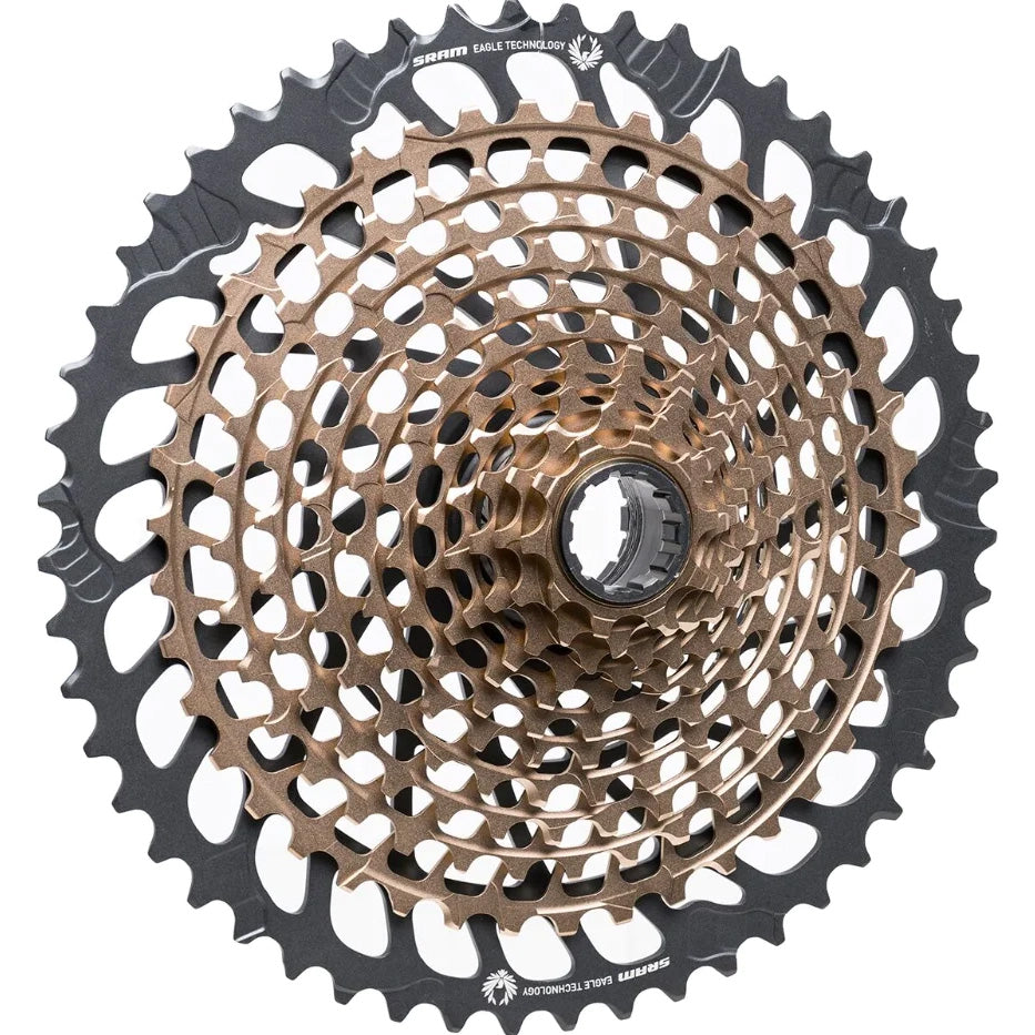 XG-1299 XX1 Eagle 12sp Cassette, 10-52t, Copper