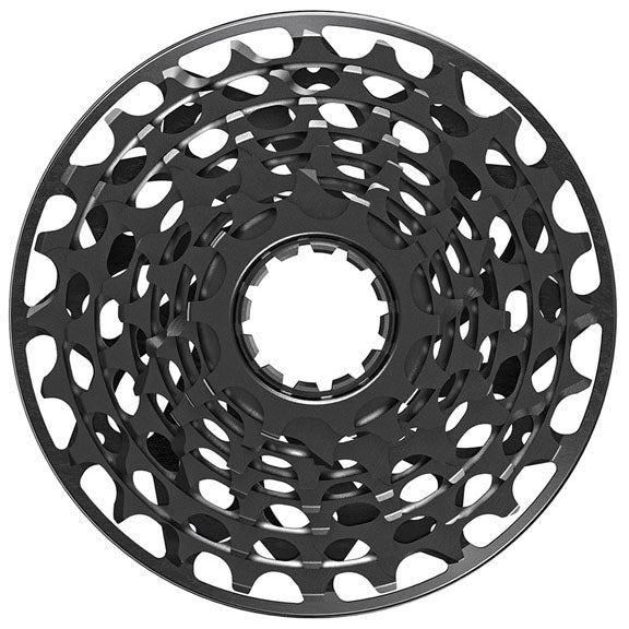 XG-795 DH 7sp Cassette, 10-24t, Black