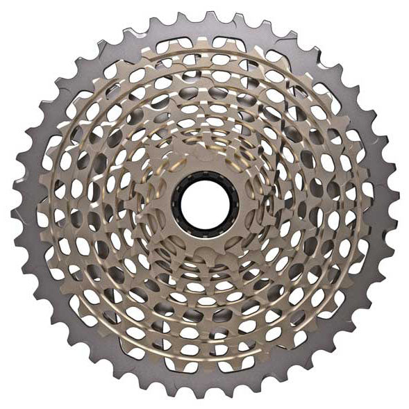 XG-1199 X-Dome 11sp Cassette, 10-42t, Silver NLA
