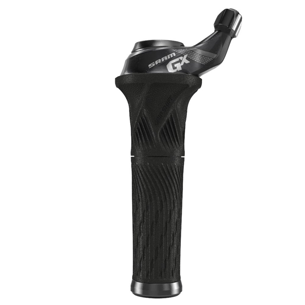 GX Grip Shift Front 2x Shifter, Black