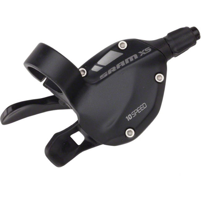 X5 Trigger Rear 10sp Shifter, Black