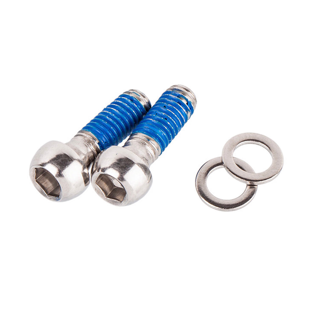 Caliper Adapter Mounting Bolts, Stainless, 5mm, Pair