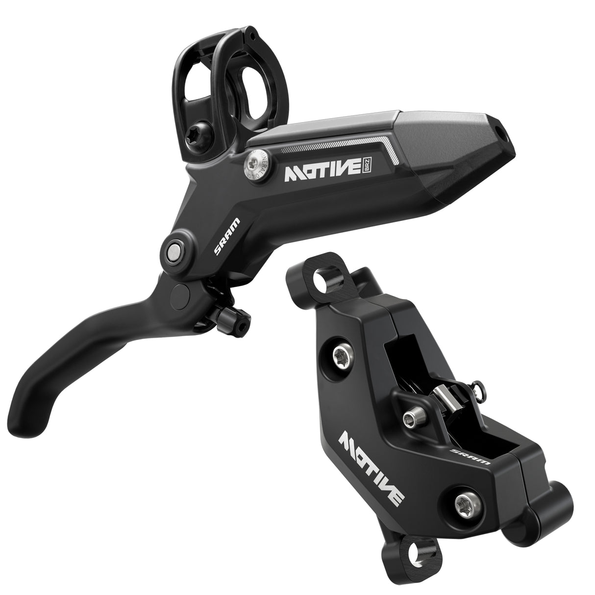 Motive Bronze Stealth Disc Brake Rear 2000mm Blk