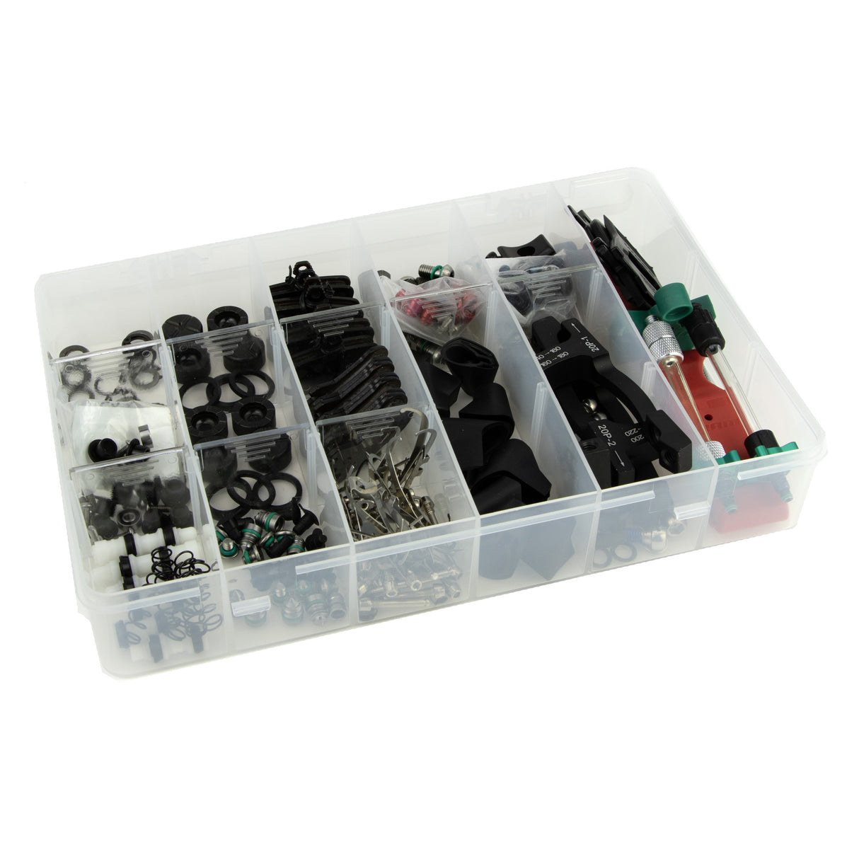 Mineral Brake Tackle Box
