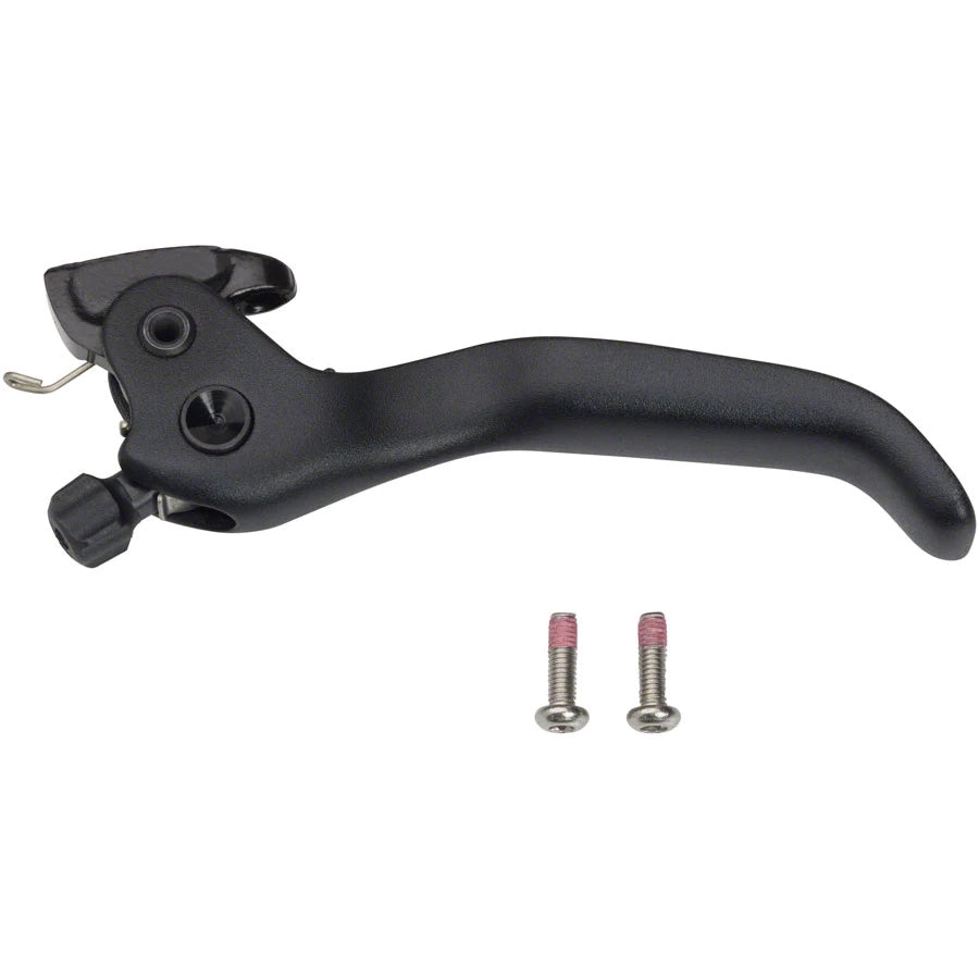 Brake Lever Blade Kit, Code ULT Stealth, Black
