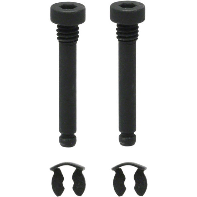 Disc Brake Pad Pin Kit, Black