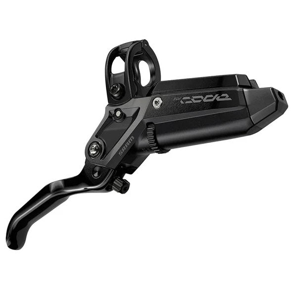 MC/Lever Assembly, Code Silver Stealth, Black/Silver