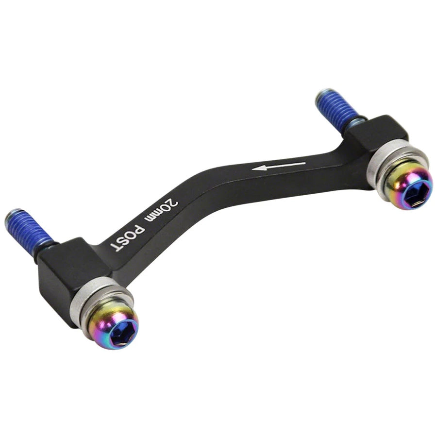 PM Adapter 20P, 180F/160R w/ Rainbow