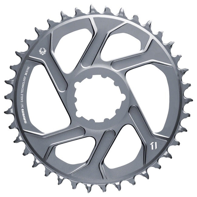 X-Sync Eagle 12sp Boost DM Chainring, 30t, Lunar/Polar