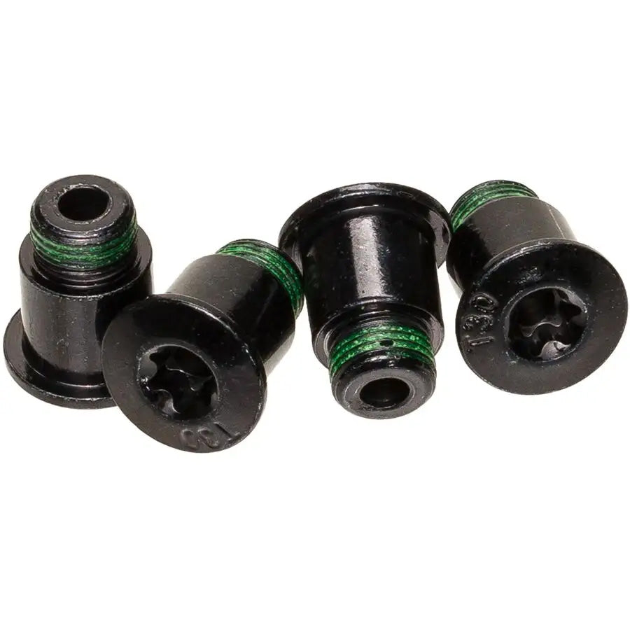 Rival eTap AXS Chainring Bolt Set, Steel, Black