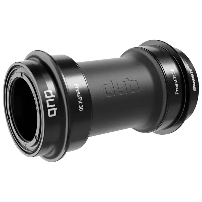 DUB Bottom Bracket Set, PF30, 68mm Road Wide