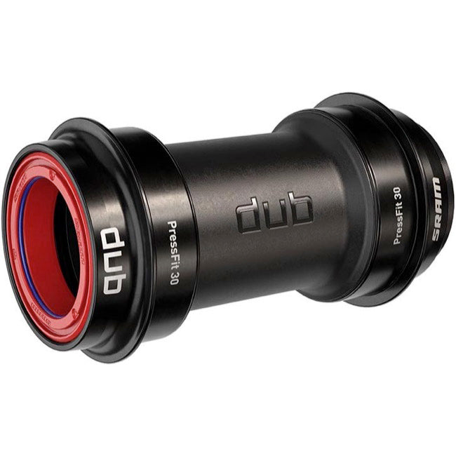 DUB Bottom Bracket Set, PF30, 83mm MTB Wide