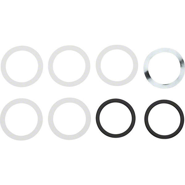 Spindle Spacer Kit, BB30 to BB386, Force, Rival, Apex