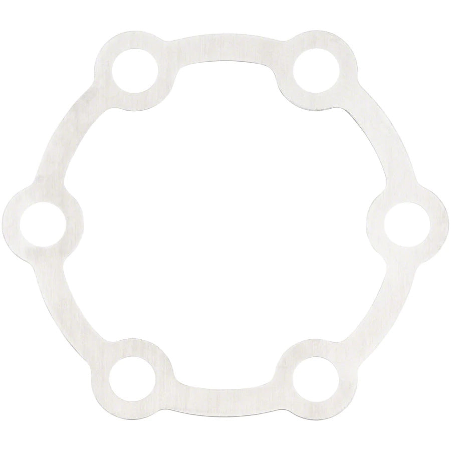 Rotor Shim 0.2mm 6-Bolt Hub Shim