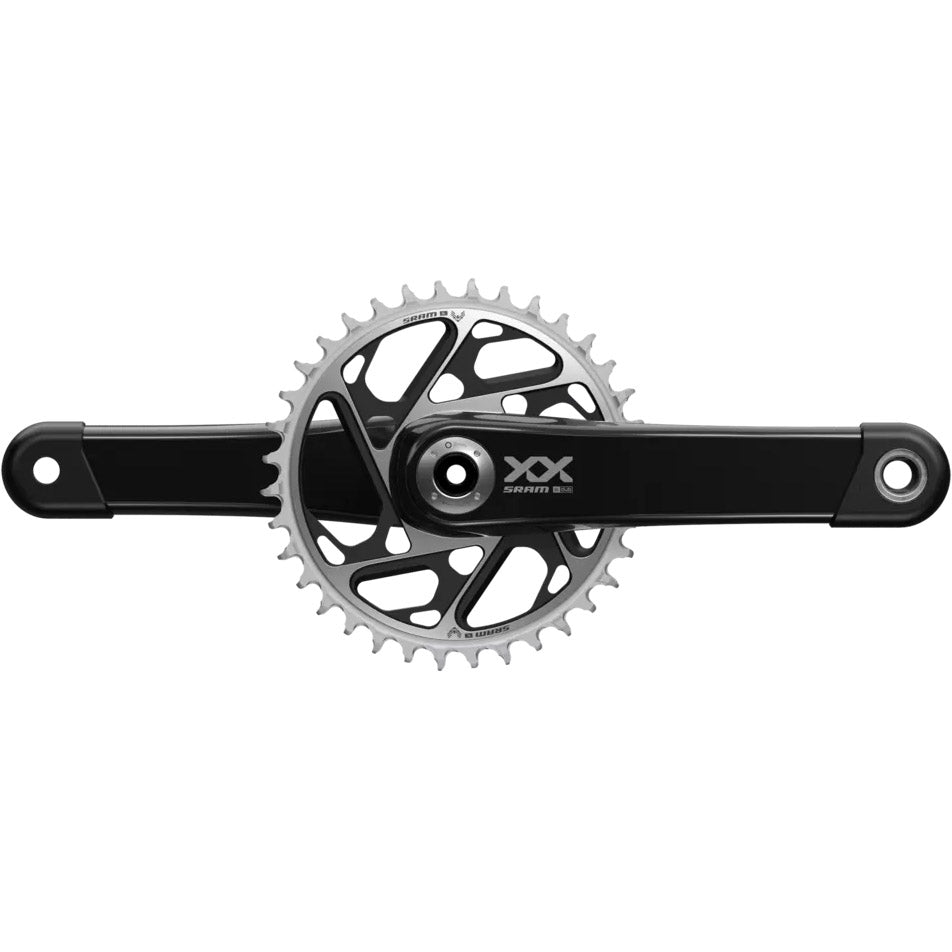 XXSL Eagle T-Type Wide 12sp Cranks, No BB, 34t, 165mm