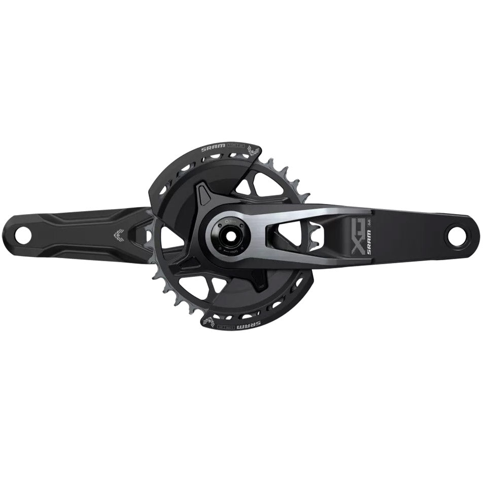 X0 Eagle 12sp T-Type Wide Cranks w/Guard, 32t, 175mm