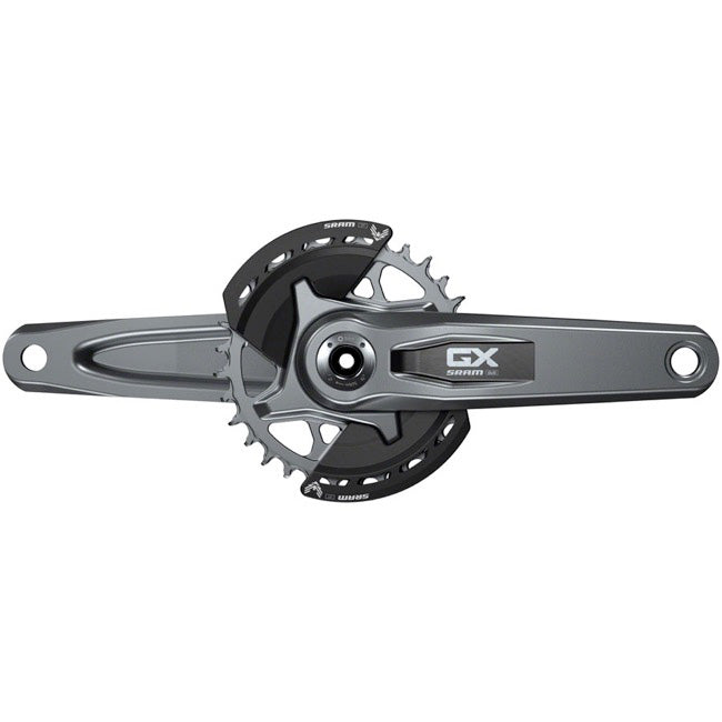 GX Eagle 12sp T-Type Wide Cranks w/Guard, 32t, 175mm