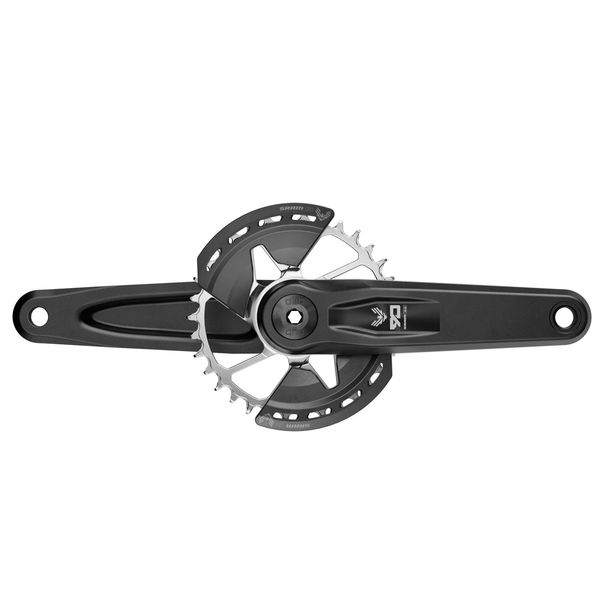 Eagle 90 12sp T-Type Wide Cranks w/Guard, 32t 155mm