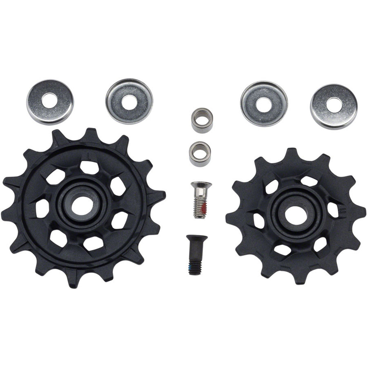 Derailleur Pulley Set, NX/SX Eagle 12sp