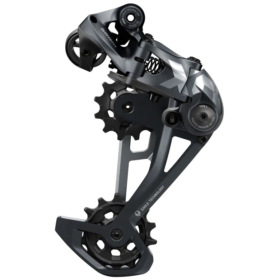 X01 Eagle 12sp Rear Derailleur, Lunar