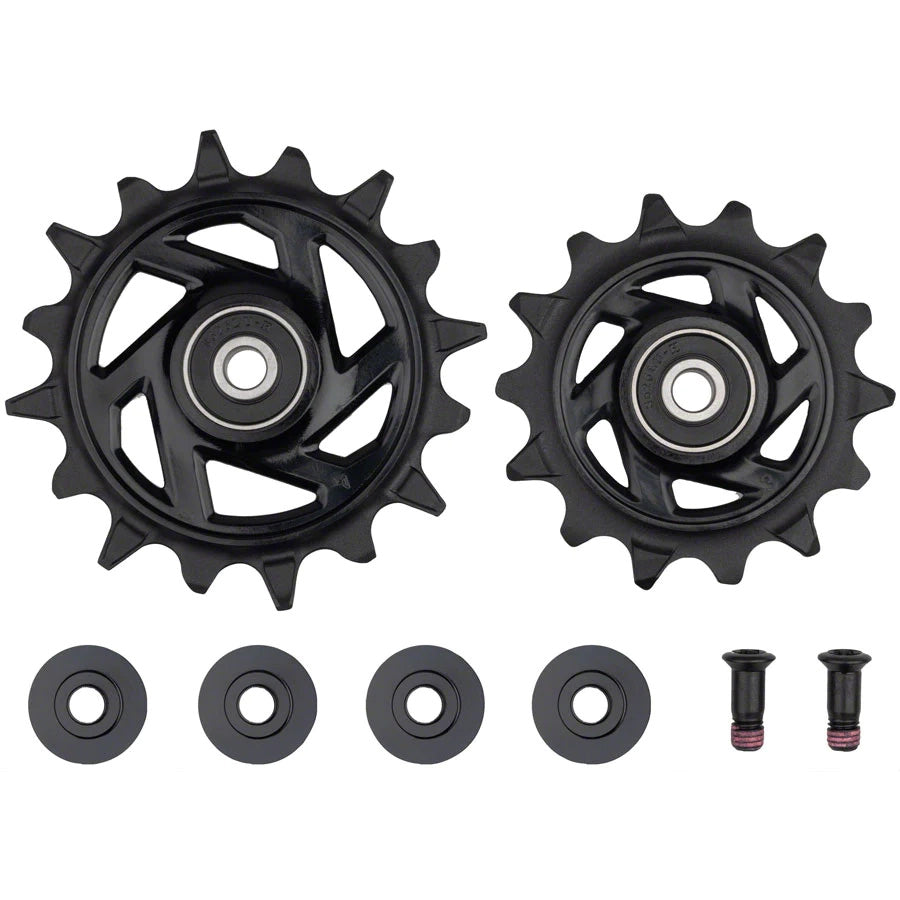 X0 T-Type Eagle AXS Rear Derailleur Pulley Kit
