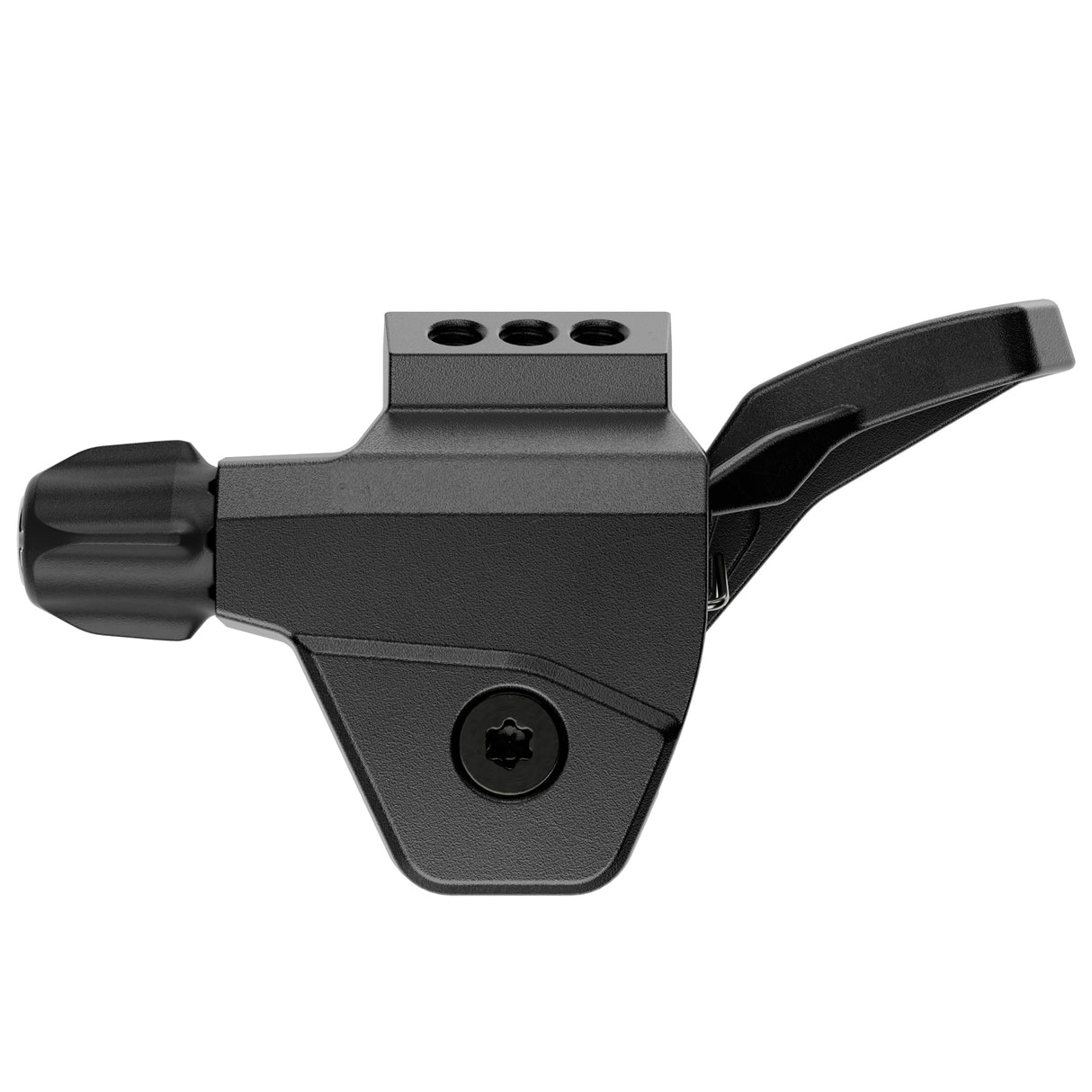 Dropper Lever, MMX Mount, Black