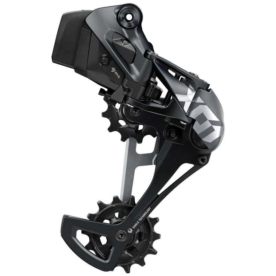 X01 Eagle AXS 12sp Rear Derailleur, Long Cage, Lunar