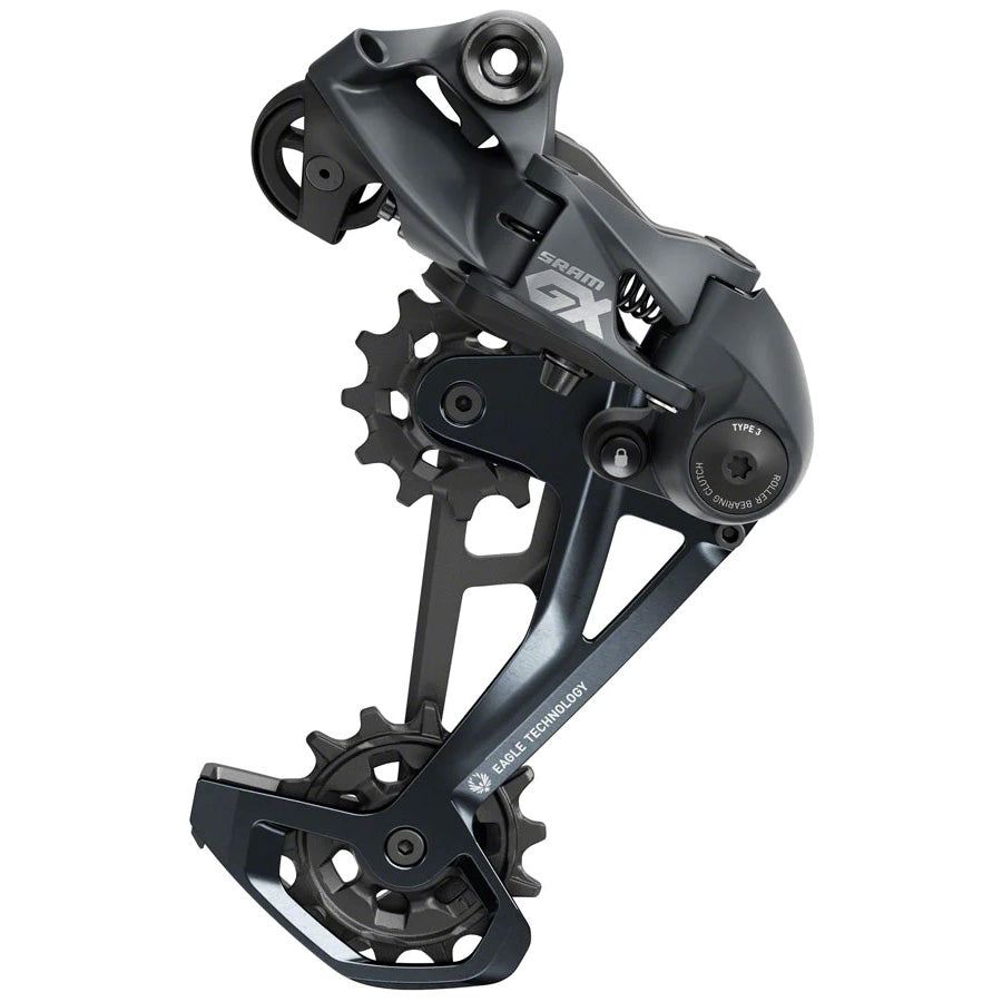 GX Eagle 12sp Rear Derailleur, Long Cage, Lunar