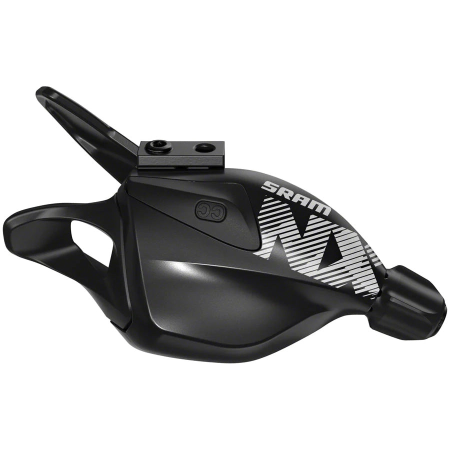 NX Eagle Rear Trigger 12sp Shifter, Black