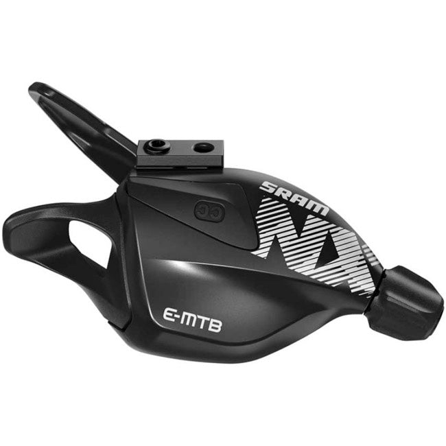 NX Eagle Rear Single Click Trigger 12sp Shifter, Black