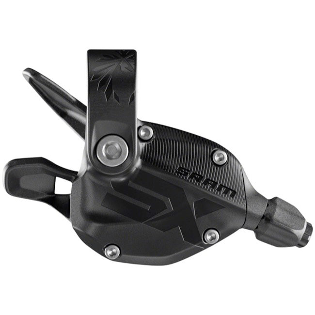 SX Eagle Rear Trigger 12sp Shifter, Black