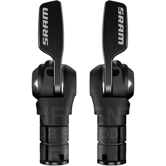 SL-500 Aero TT/Tri 2x11sp Bar End Shifter Set, Black